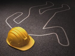 Construction Death