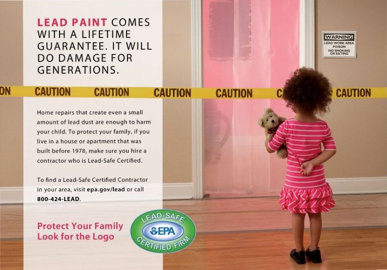 Is Lead Paint Banned In China