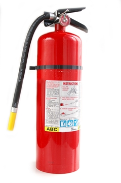 The Importance of Fire Extinguishers